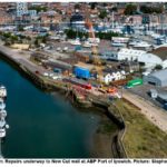 APB Invest £370K to Repair River Wall