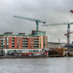 Irish construction booming