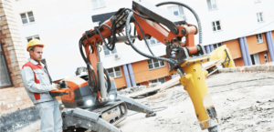 AI solutions that have made an impact in other industries are beginning to emerge in the construction industry.