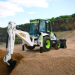 World’s first hydrogen-powered digger set for UK