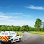 Adler and Allan Keep UK Moving