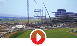 Kier Group – Cheltenham Racecourse redevelopment – Client Testimonial