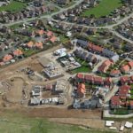 Hundreds of hectares available for housing development