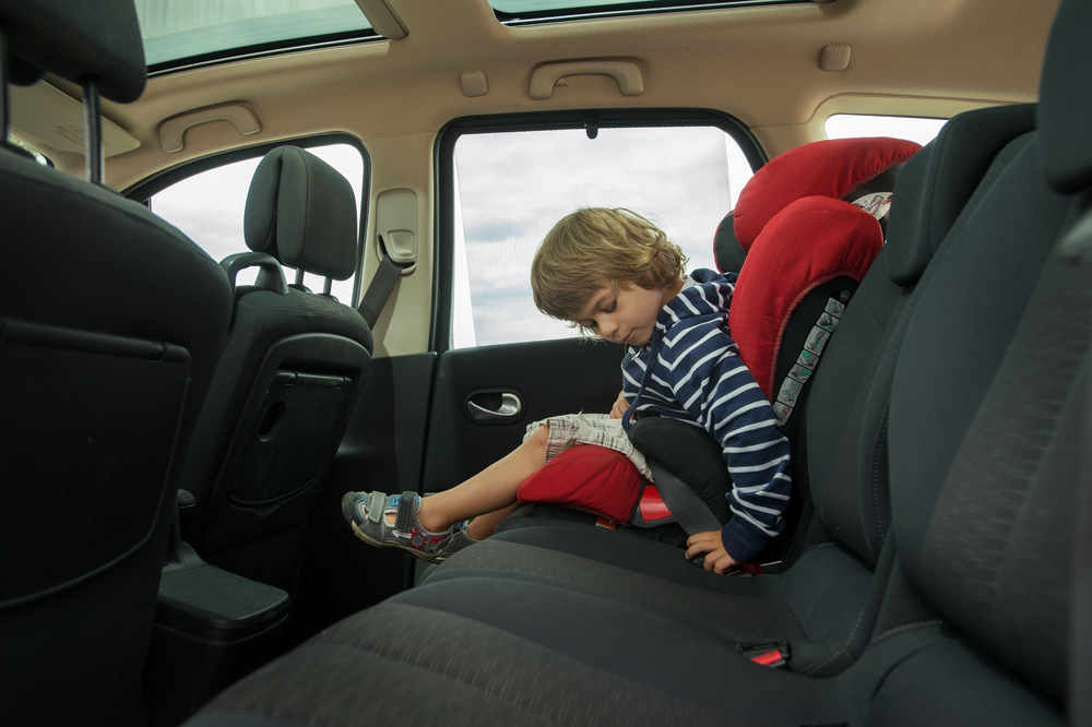 Booster seat ban: Everything you need to know