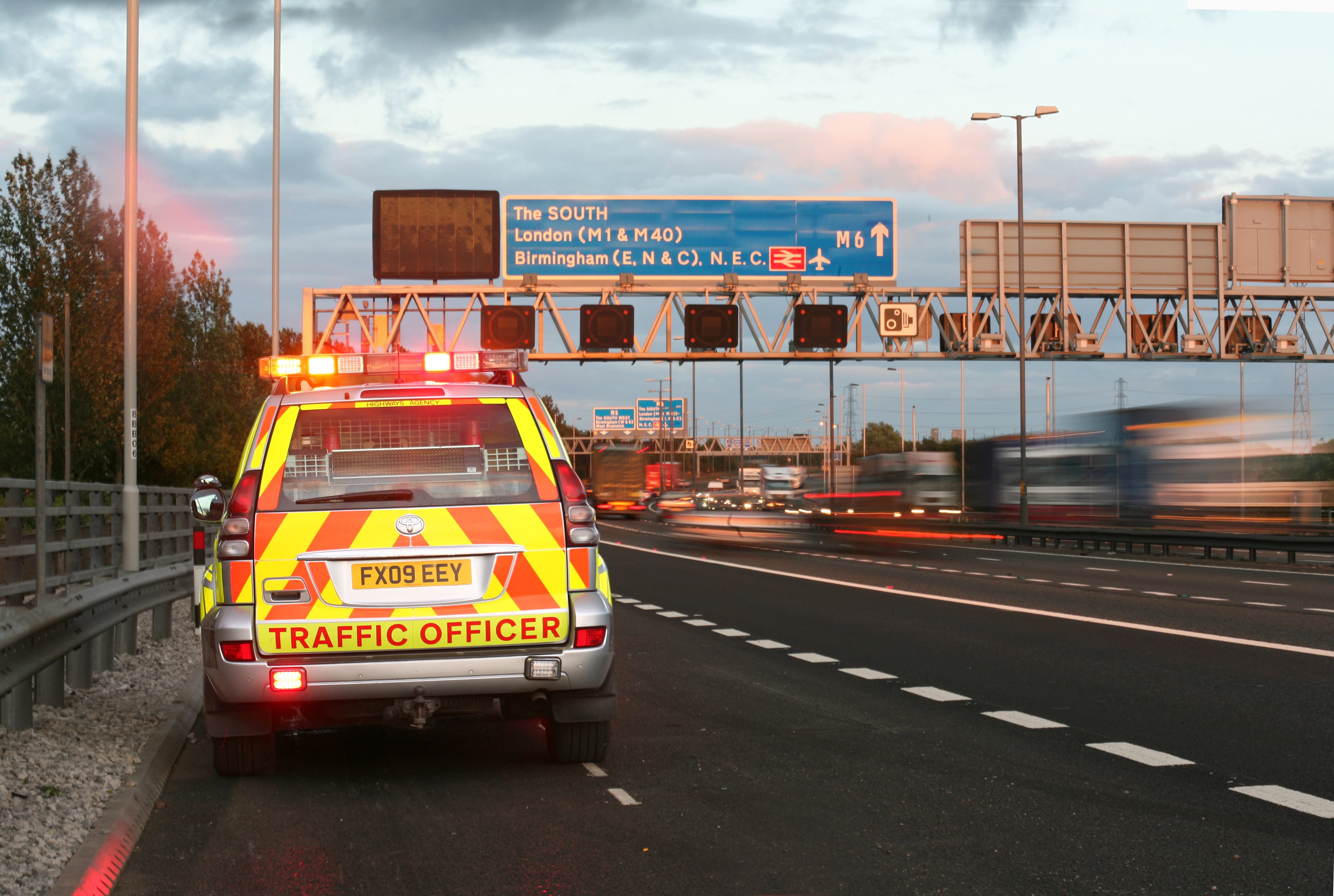 Higher speeding fines come into force next month