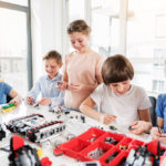 LEGO® builds Engineers of the Future