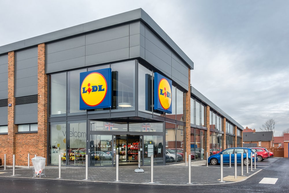 Constructing to Lidl standards – Is not what you might expect - UK