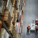 Logisitics and civil engineering boost in 2020