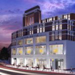 Renovation of Town House Continues