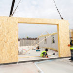 Sustainable modular school expansion