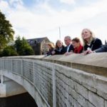 Flood Defences Officially Opened