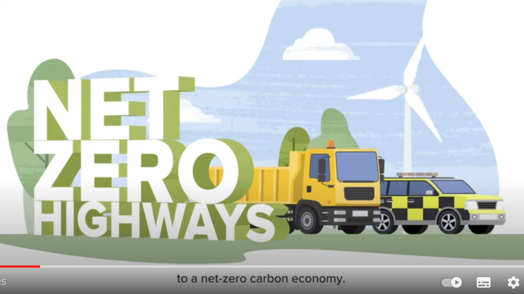 Net Zero Highways
