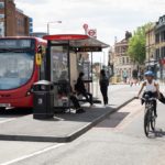 London Cycleway Moves to Next Stage