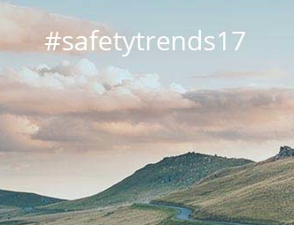 Release of the Annual Safety Management Trend Report 2017