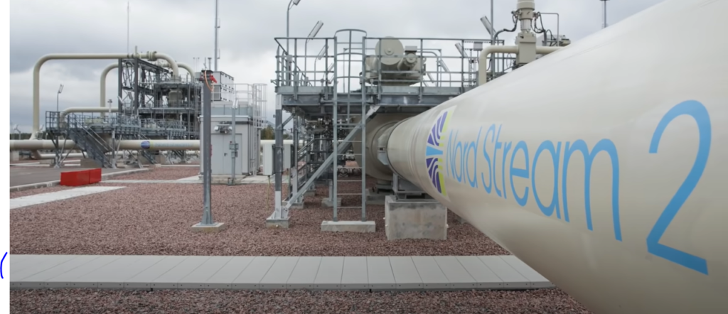 Nord Stream 2: The Russian pipeline dividing Europe