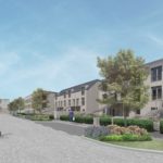Work Begins on Energy Efficient Housing