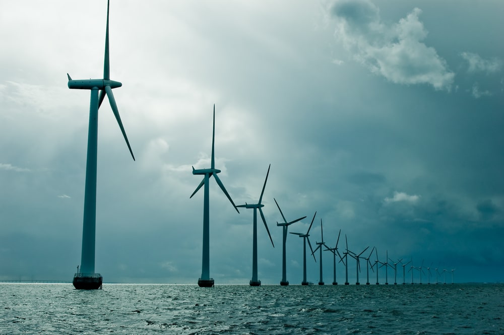 Where are the world’s largest offshore wind farms?