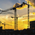 Construction output stalls