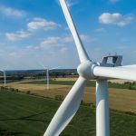 Rules on onshore wind farms change