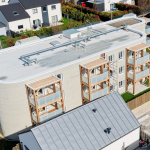 Europe’s Largest 3D Printed Apartment Building Completed