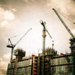 Summer slowdown for construction