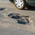 £100M Pothole fund boost