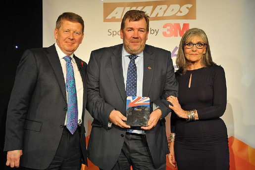 SkySiren® PCS™ named ‘Product of the Year’ at British Sign Awards