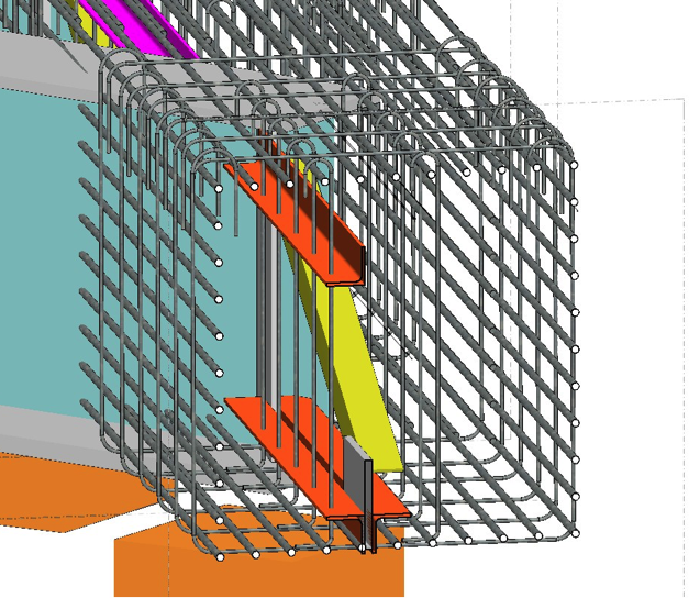 Rackheath Railway Bridge – Reinforcement and level control
