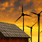 Building a renewable energy future