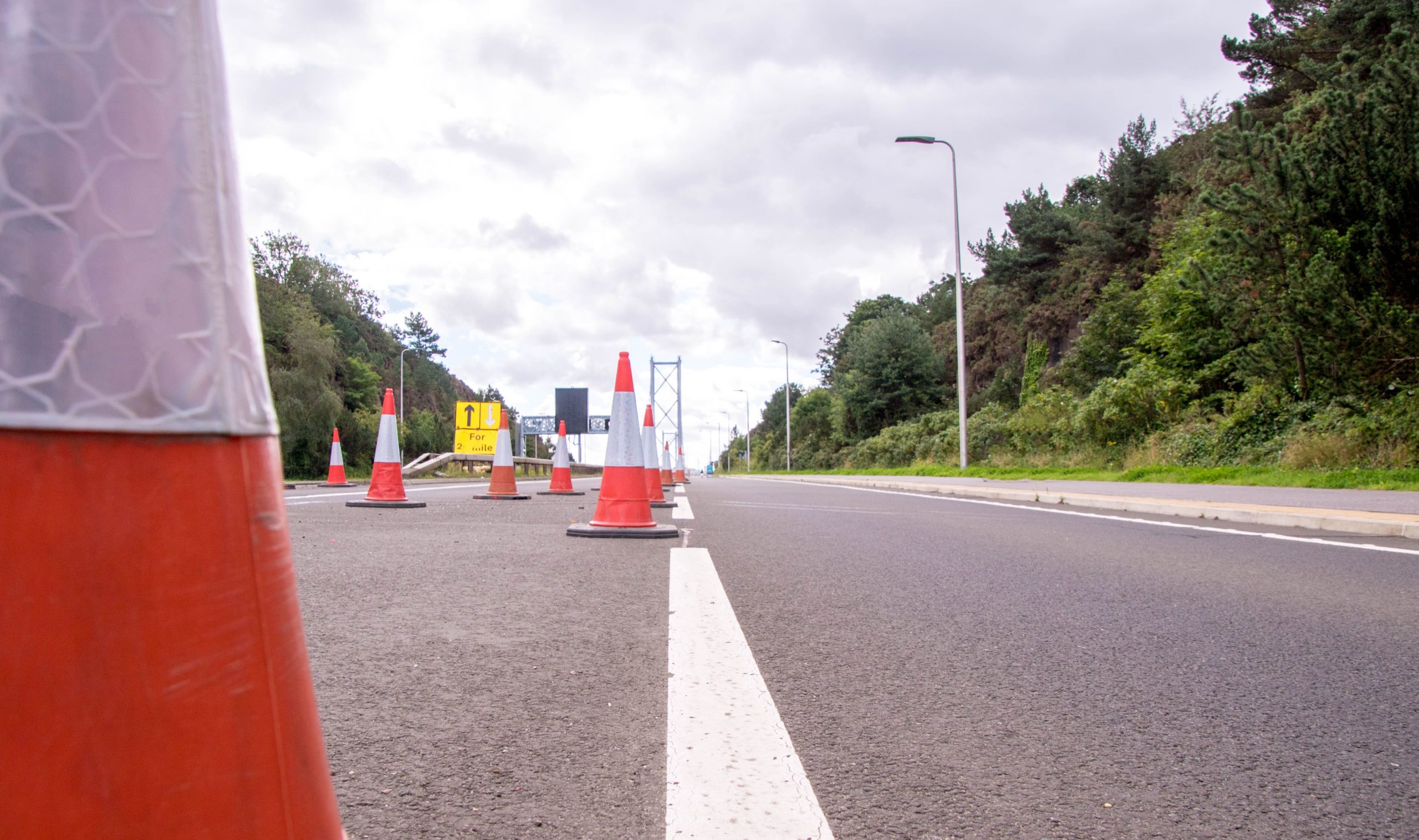 Road strategy under pressure – UK Construction Online
