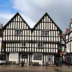 Restoration work on oldest bank in UK