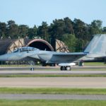 Demolition begins at RAF Lakenheath