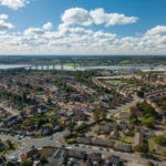 Ipswich tidal flood barrier officially opens