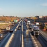 Highways England reveals self-driving trucks for roadworks