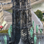 Design competition launched for new Notre Dame spire
