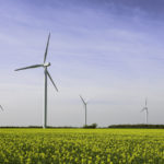 New record shows wind energy playing a large part in UK power