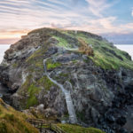 Tintagel Castle bridge receives £2.5m donation