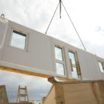 Partnership Delivers First Modular Homes