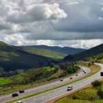 Repairs along M6 near Carlisle to improve safety and noise