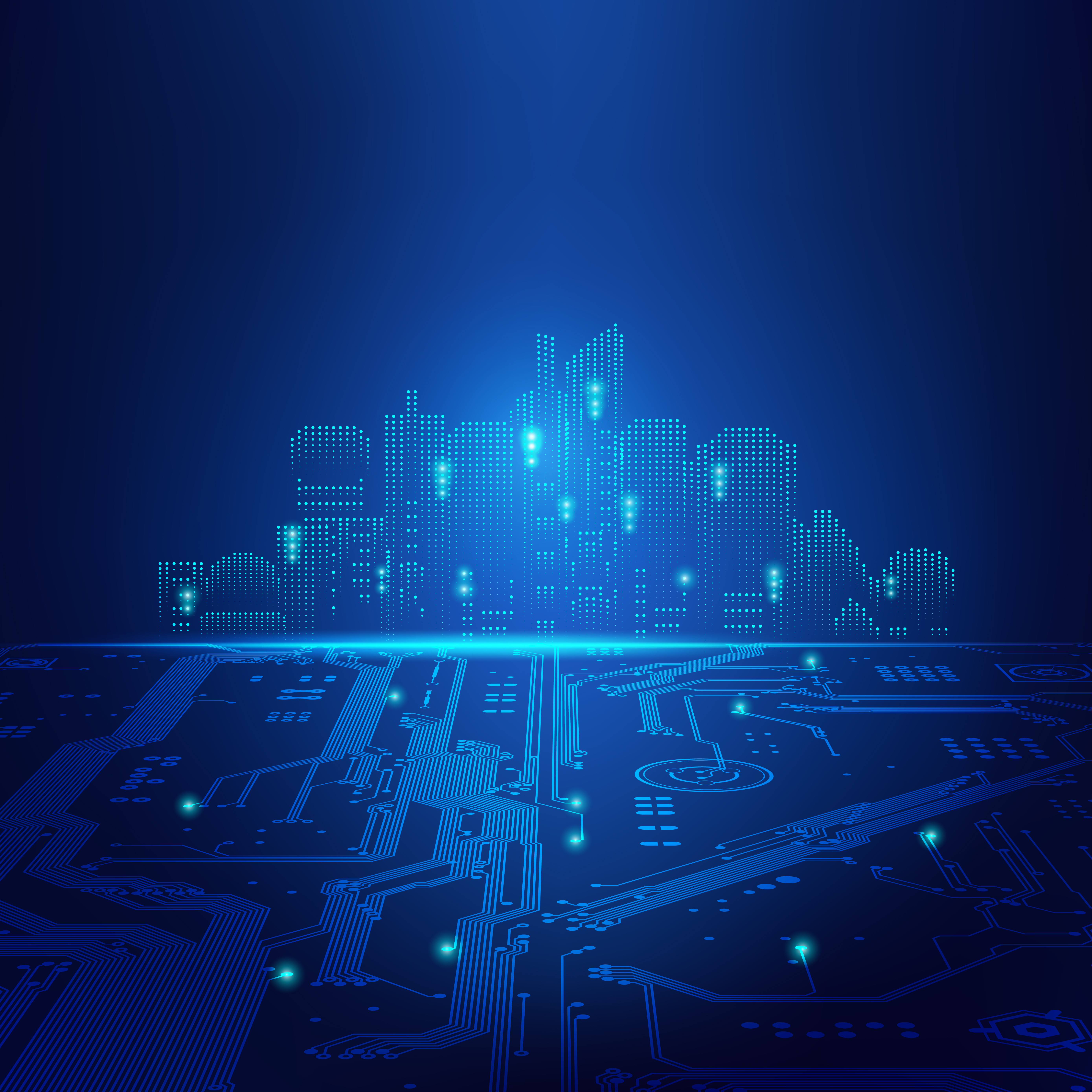 Time For a Technological Revolution