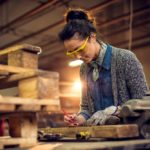 Construction sector lacks female owned businesses according to new data