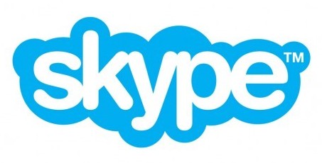 skype logo