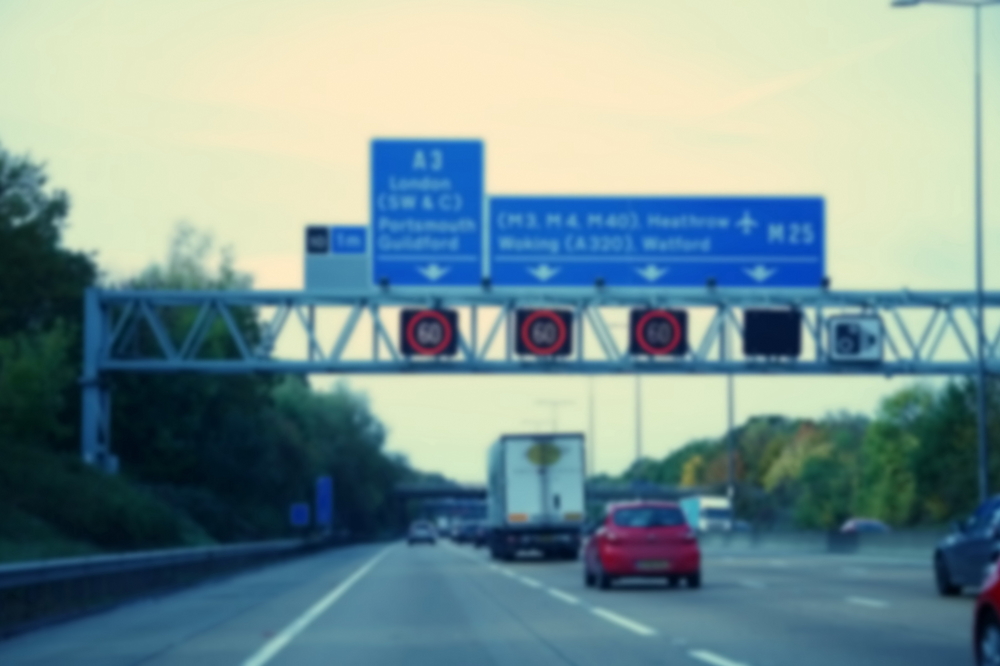‘Smart motorway’ offenders could be offered re-education courses