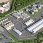 Smart-prison build for Kier
