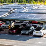 Better deal for motorists and businesses with solar car parks