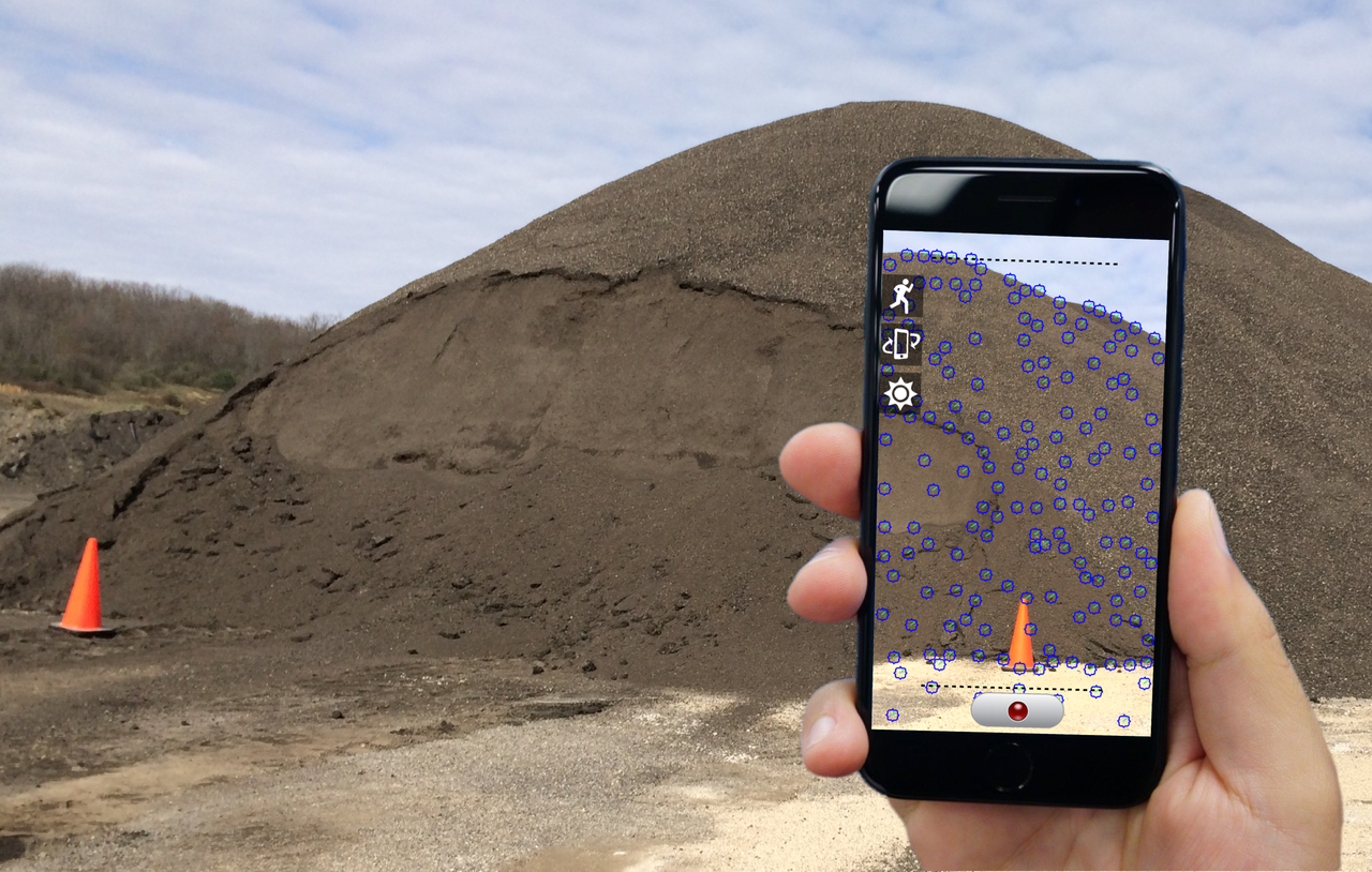 stockpile reports stockpiles
