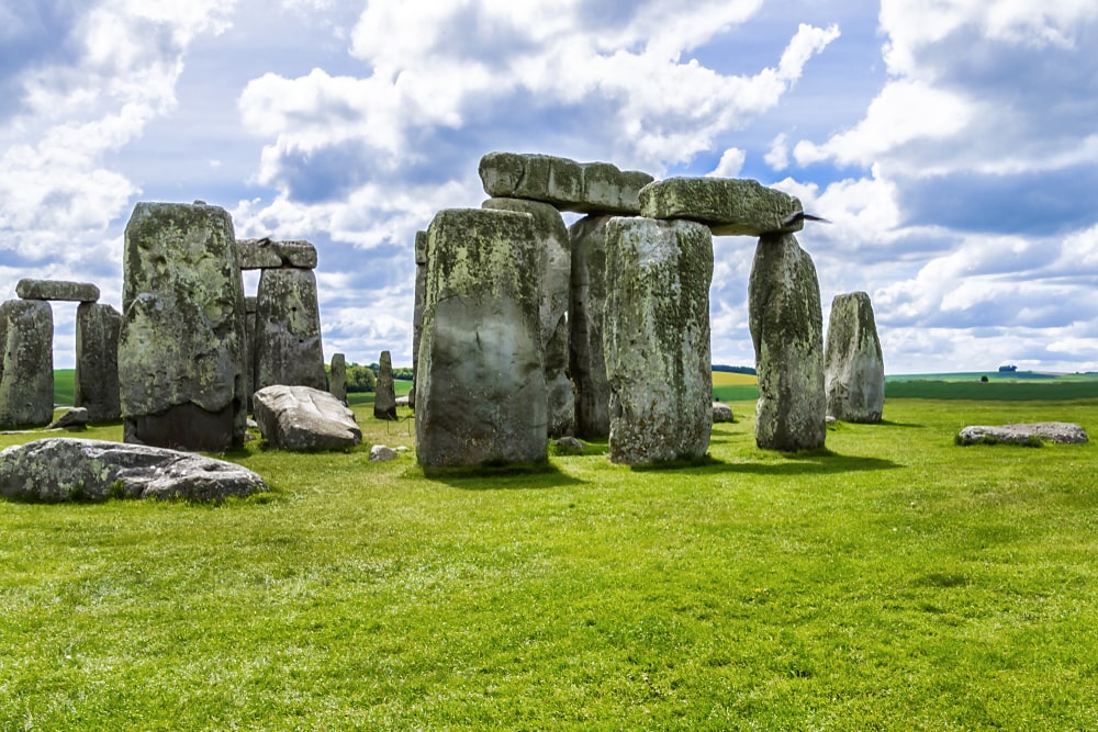 A303 Stonehenge: the disappearing road