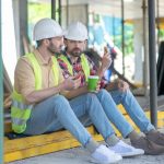 Stress sees 2.1M construction workers on sick