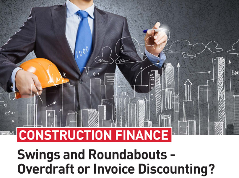 Swings and Roundabouts Overdraft or Invoice Discounting