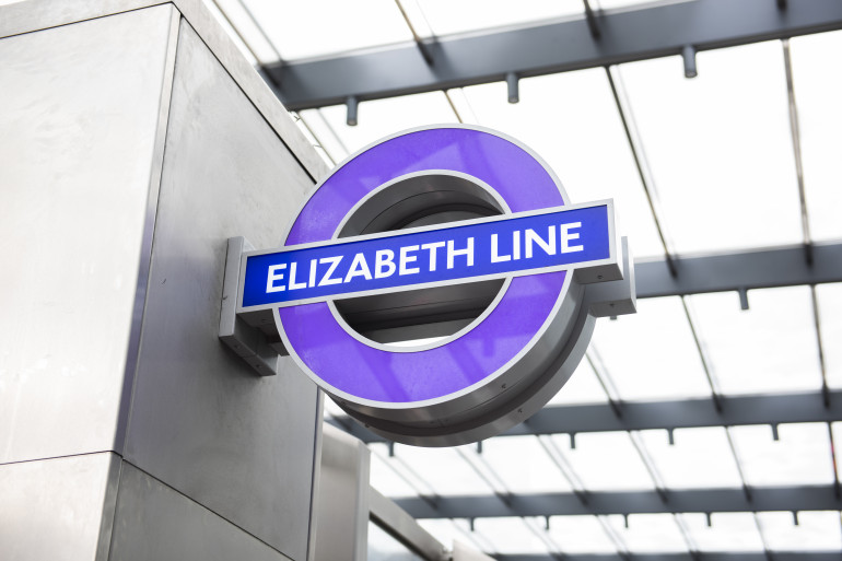 London’s £19BN Elizabeth Line